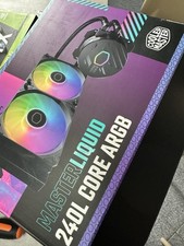 Cooler master masterliquid usato  Loreto Aprutino