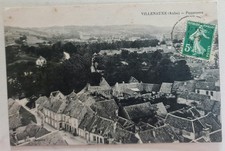 Cpa aube villenauxe d'occasion  Courcelles-Chaussy
