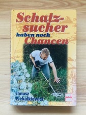 Schatzsuche metalldetektor sch gebraucht kaufen  Bad Kissingen