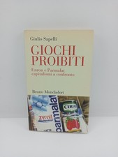 Giochi proibiti giulio usato  Roma