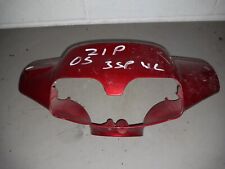 Piaggio zip front for sale  DONCASTER