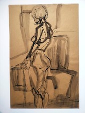 Nude female figure for sale  Pittsburgh