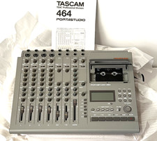 Tascam portastudio 464 for sale  Avon