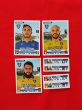 Figurine aggiornamenti calciat usato  Santo Stefano di Camastra