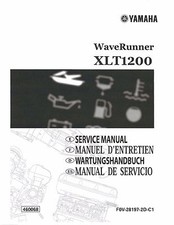 Yamaha waverunner service for sale  Lexington