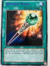 Yugioh wonder wand for sale  SHEFFORD
