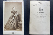 Erwin paris mademoiselle d'occasion  Pagny-sur-Moselle