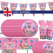 Cocomelon kids birthday for sale  UK