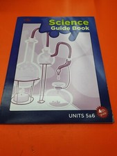Science guide book for sale  Bellaire