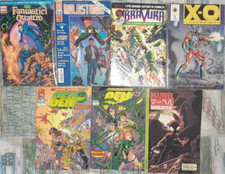 Lotto fumetti vintage usato  Italia