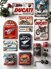 Nostalgic art ducati gebraucht kaufen  Dresden
