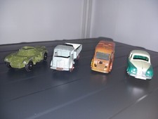 Lot voitures dinky d'occasion  Beaufort-en-Vallée