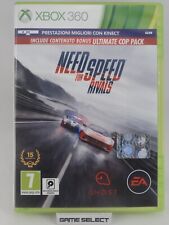 Usado, NEED FOR SPEED RIVALS NINTENDO XBOX 360 PAL EUR ITA ITALIANO ORIGINALE COMPLETO comprar usado  Enviando para Brazil