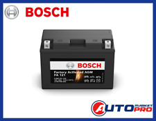 Bosch fa121 batteria usato Bosch fa121 batteria usato  Italia