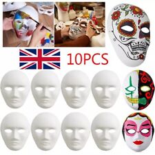 10pcs full face for sale  DUNSTABLE