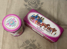 Lot boîte métal d'occasion  Wingen-sur-Moder