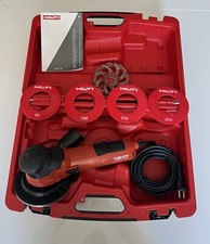 Hilti ponceuse béton d'occasion  France