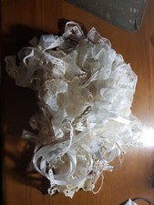 Bundle lace trims for sale  BARRY