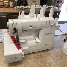 Babylock ovation serger for sale  Shelley