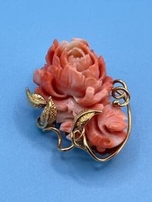 Spilla vintage oro usato  Palermo