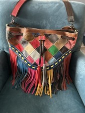 Damen umhängetasche handtasch gebraucht kaufen  Oldenburg (Oldenburg)