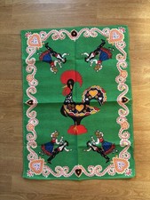Vintage portuguese rooster for sale  WHITEHAVEN