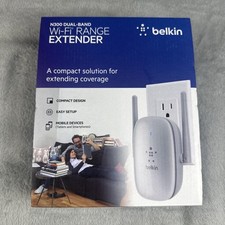 Belkin n300 dual for sale  La Quinta