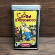 Simpson videogioco psp usato Simpson videogioco psp usato  Monsummano Terme