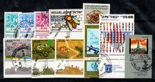 Israele 1983 michel usato  Bitonto