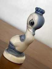 Szeiler blue white for sale  PETERBOROUGH