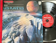 Neville marriner holst d'occasion Neville marriner holst d'occasion  Lille-