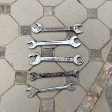 Collection ba spanners for sale  WALSALL