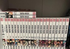 Jujutsu kaisen manga gebraucht kaufen  Hamburg
