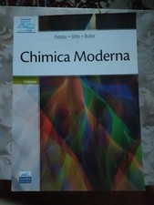 Chimica moderna edizione usato  Crocetta del Montello