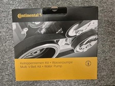 Continental ctam wasserpumpe gebraucht kaufen  Itzehoe