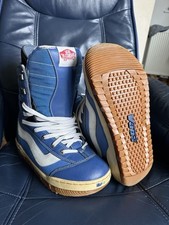 Vans standard pro for sale  LYME REGIS