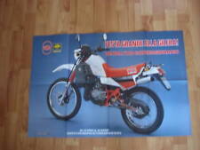 Poster anno 1986 usato  Salerno