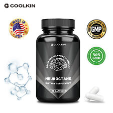 120pcs neuroctane nootropic for sale  Shipping to Ireland