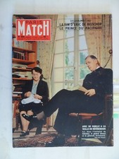 Paris match 494 d'occasion  Le Pontet