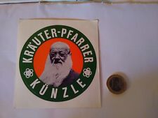 Adesivo sticker vintage usato  Oliveto Lario