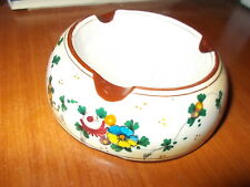 Posacenere portacenere ceramic usato  Pordenone