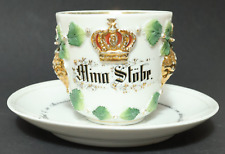 Alte reservistentasse bekleidu gebraucht kaufen  Langweiler