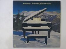Supertramp Even In The Quietest Moments... A&M Records AMP-7043 Japan   LP comprar usado  Enviando para Brazil