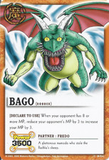 Bago series zatch usato  Italia