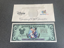 1997 disney dollar for sale  SOUTHAMPTON