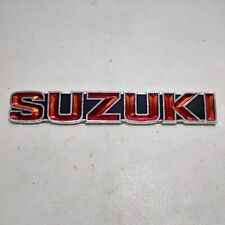 Suzuki gt185 gt250 d'occasion  Expédié en Belgium