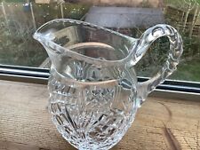 Large antique crystal for sale  BOURNEMOUTH