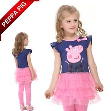 Peppa Pig Girls Tutu Dress Navy Pink 3-4Y by Nova | Ruffle Skirt & Bow Preowned, usado comprar usado Peppa Pig Girls Tutu Dress Navy Pink 3-4Y by Nova | Ruffle Skirt & Bow Preowned, usado comprar usado  Enviando para Brazil