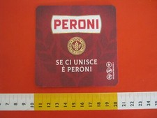 Sottobicchiere birra beer usato  Lozzolo