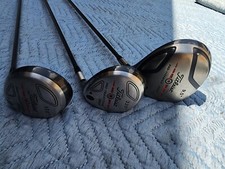 CONJUNTO DE 3 DRIVERS TITLEIST PRO TITANIUM, PRO TRAJECTORY 905T, 904F comprar usado  Enviando para Brazil